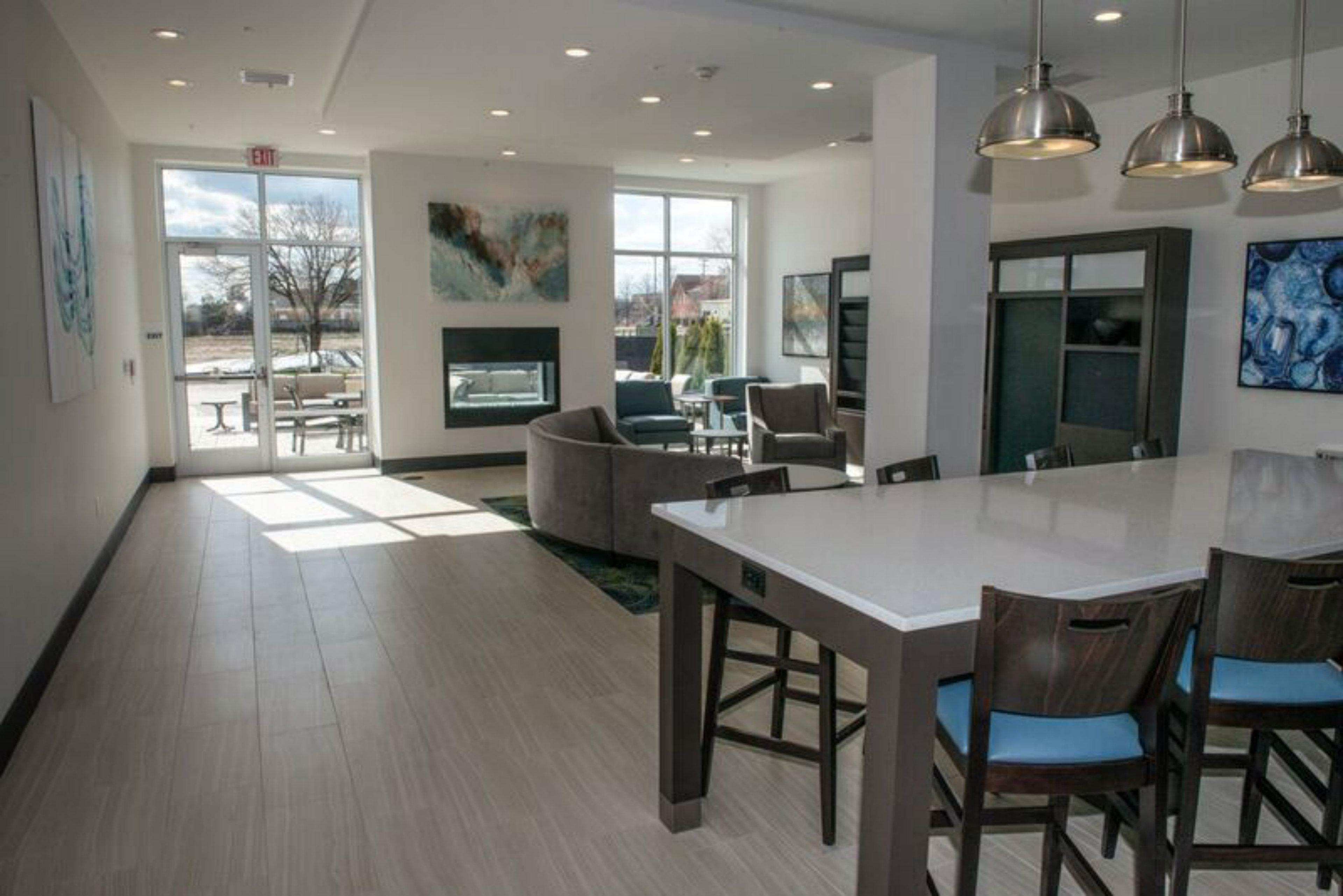 Holiday Inn & Suites - Farmington Hills - Detroit Nw By Ihg Extérieur photo
