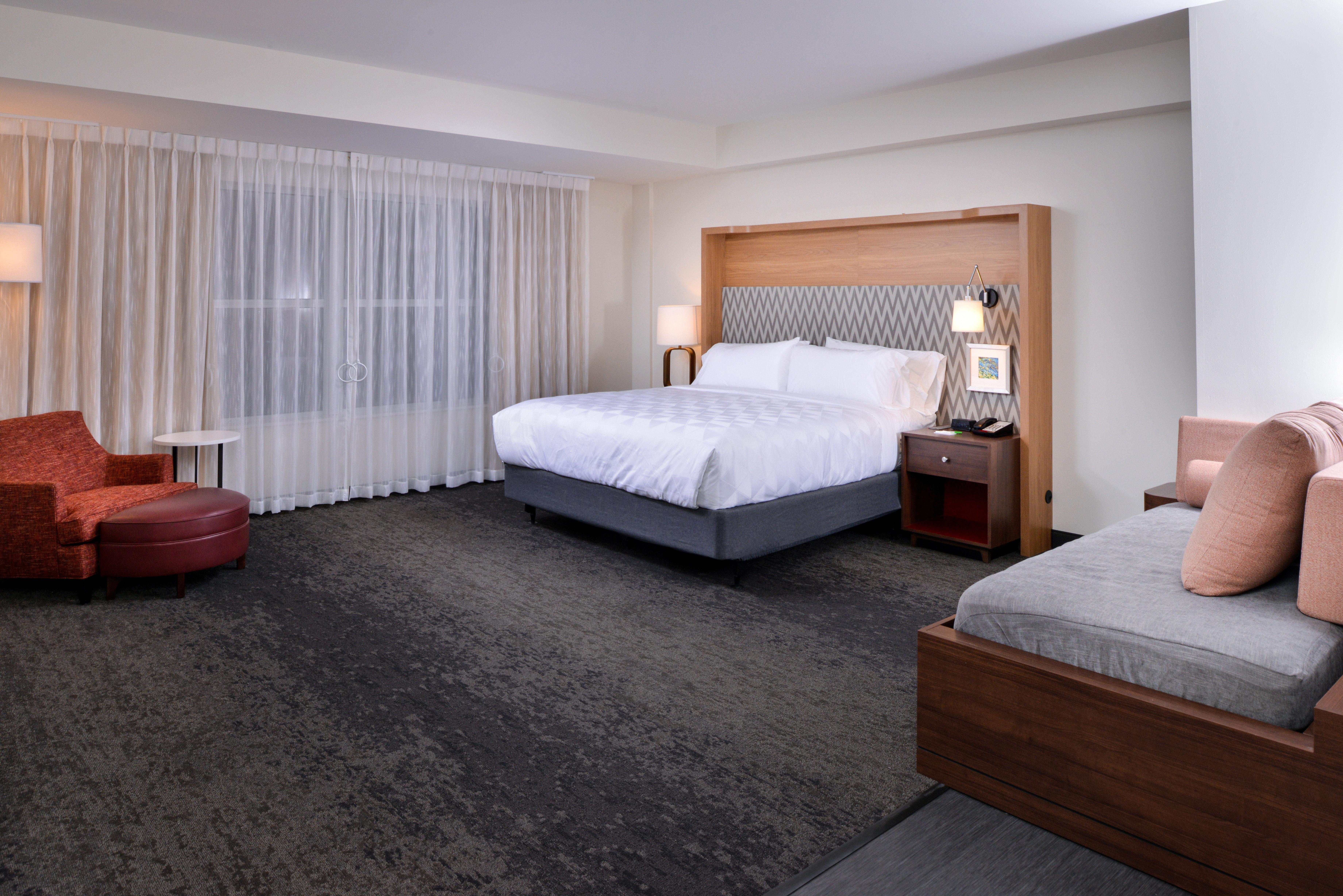 Holiday Inn & Suites - Farmington Hills - Detroit Nw By Ihg Extérieur photo