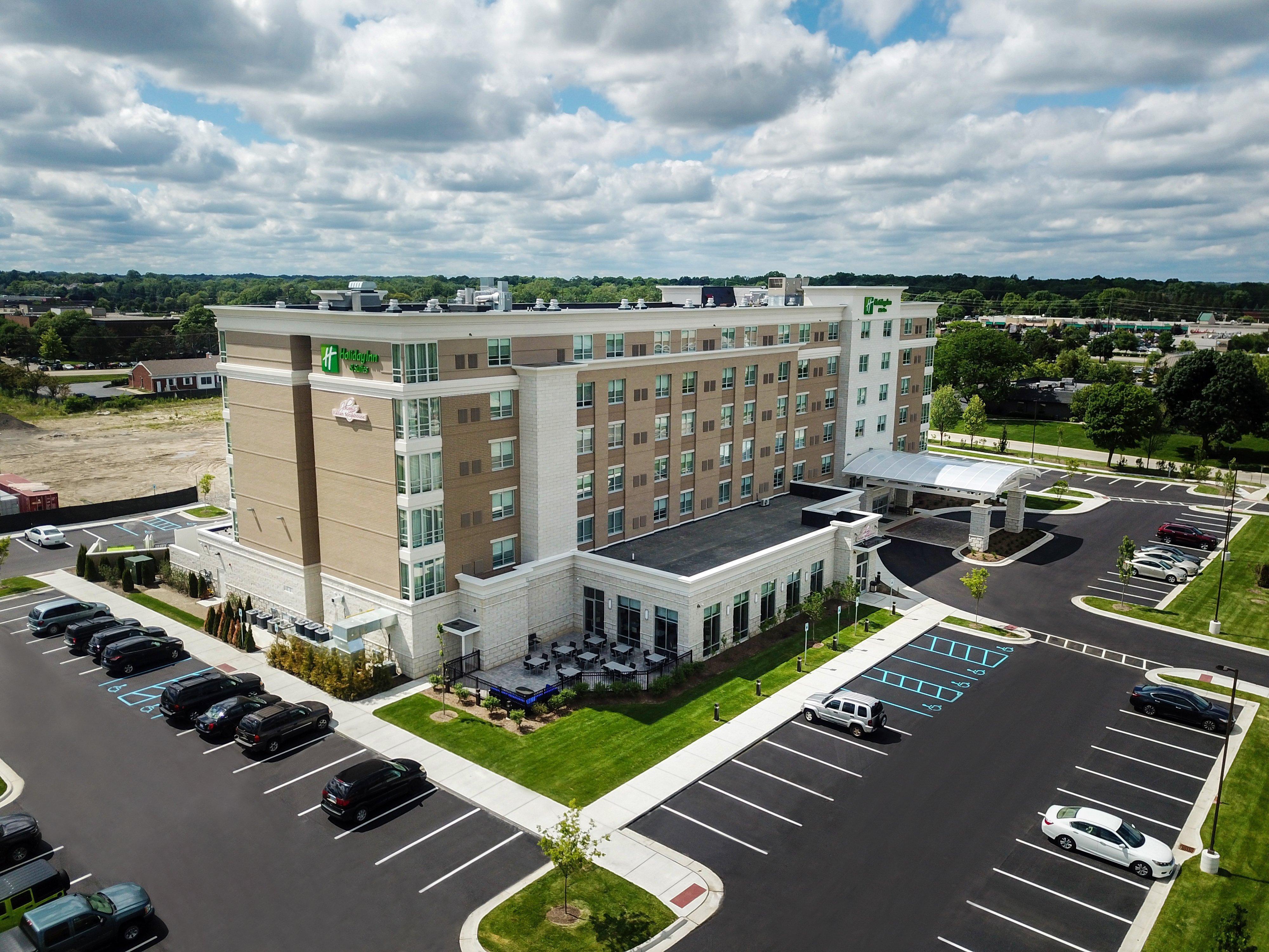 Holiday Inn & Suites - Farmington Hills - Detroit Nw By Ihg Extérieur photo