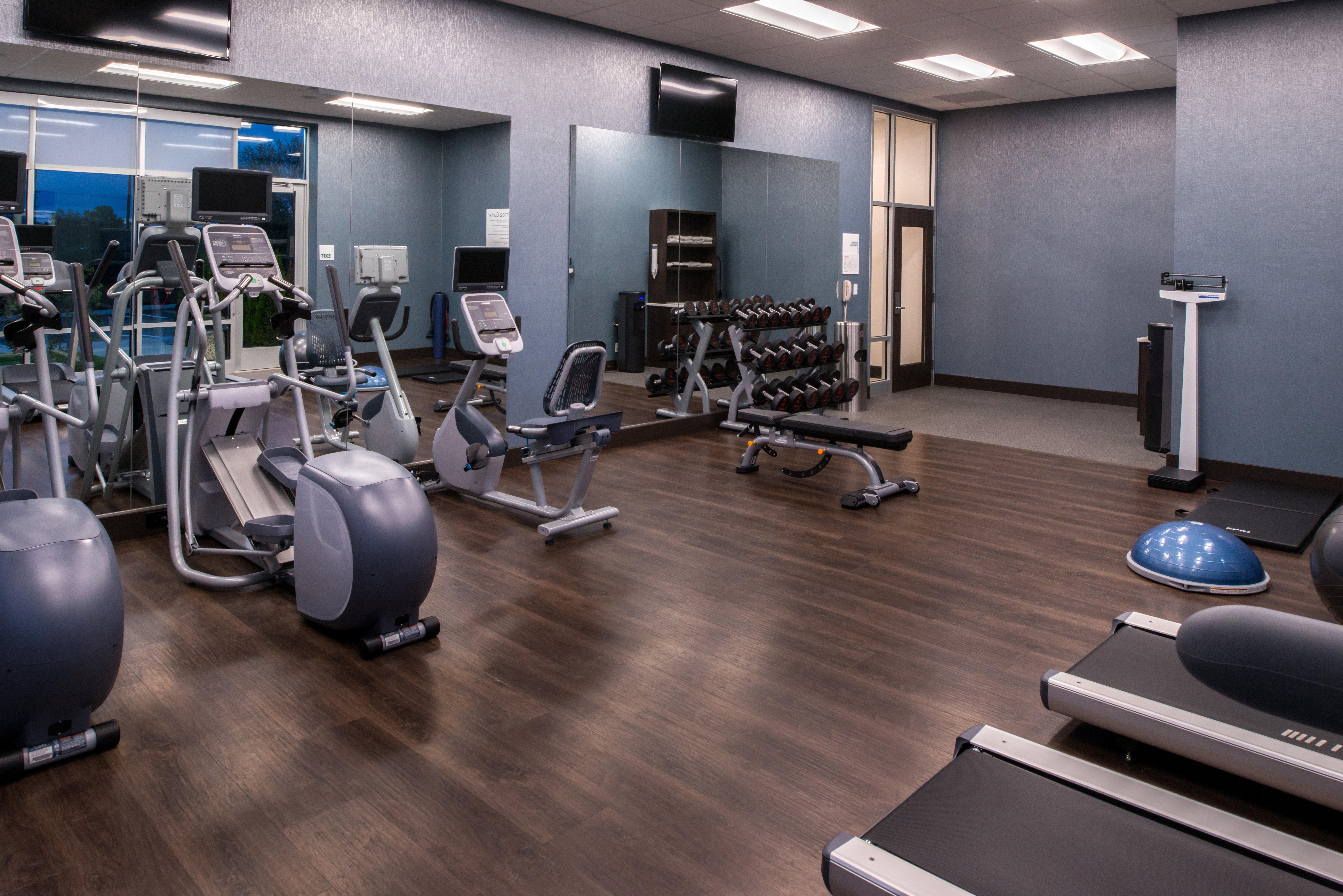 Holiday Inn & Suites - Farmington Hills - Detroit Nw By Ihg Extérieur photo