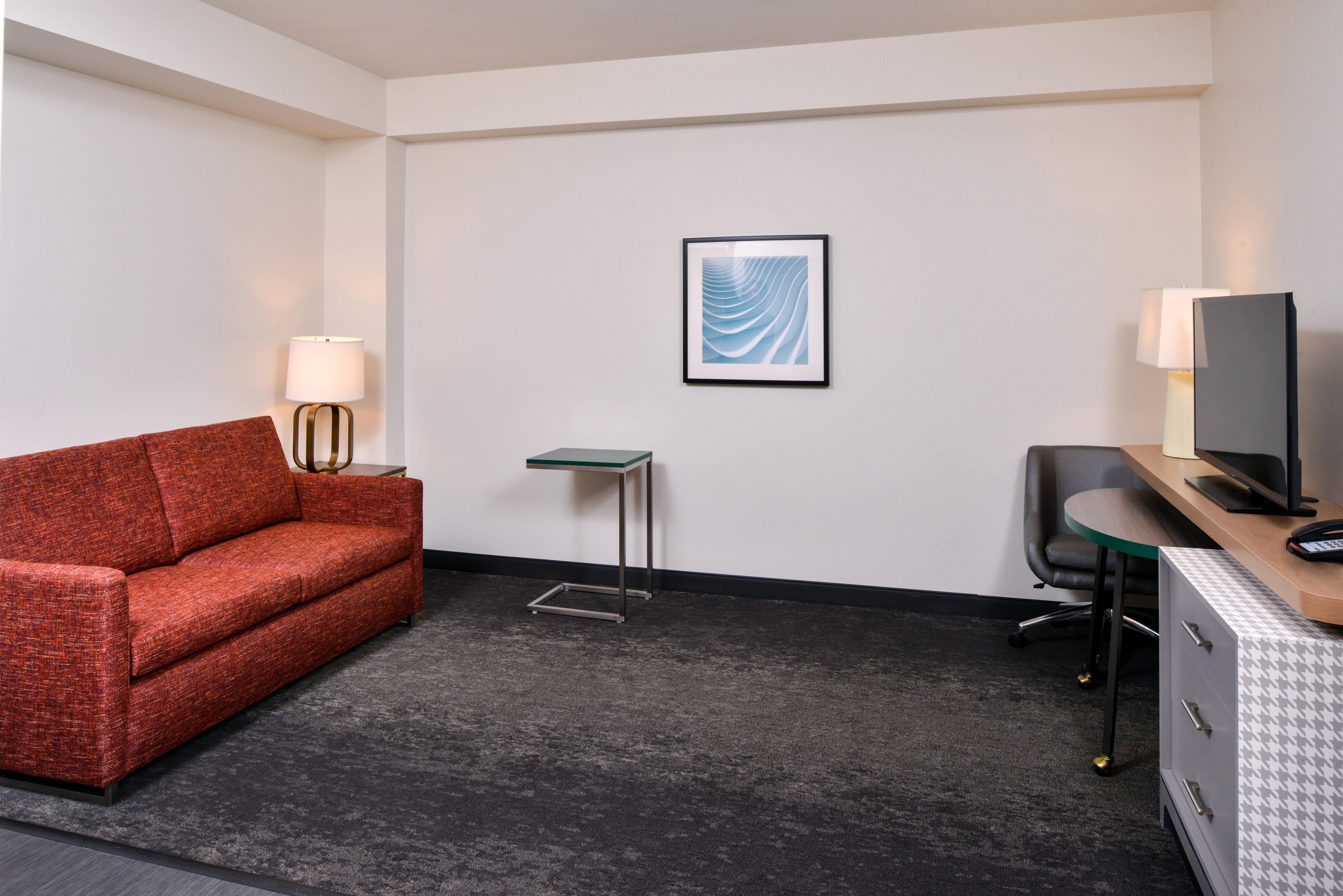 Holiday Inn & Suites - Farmington Hills - Detroit Nw By Ihg Extérieur photo