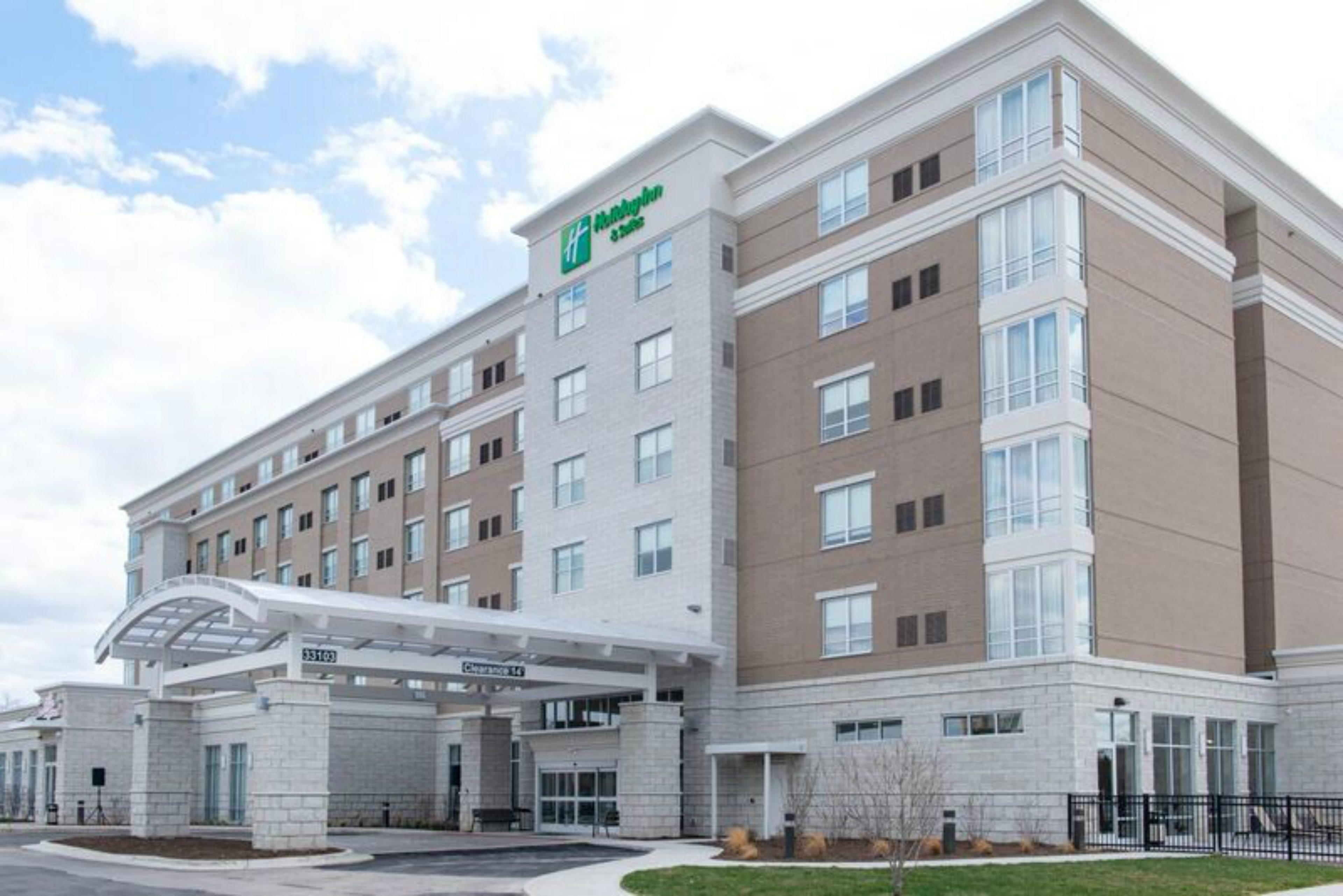 Holiday Inn & Suites - Farmington Hills - Detroit Nw By Ihg Extérieur photo