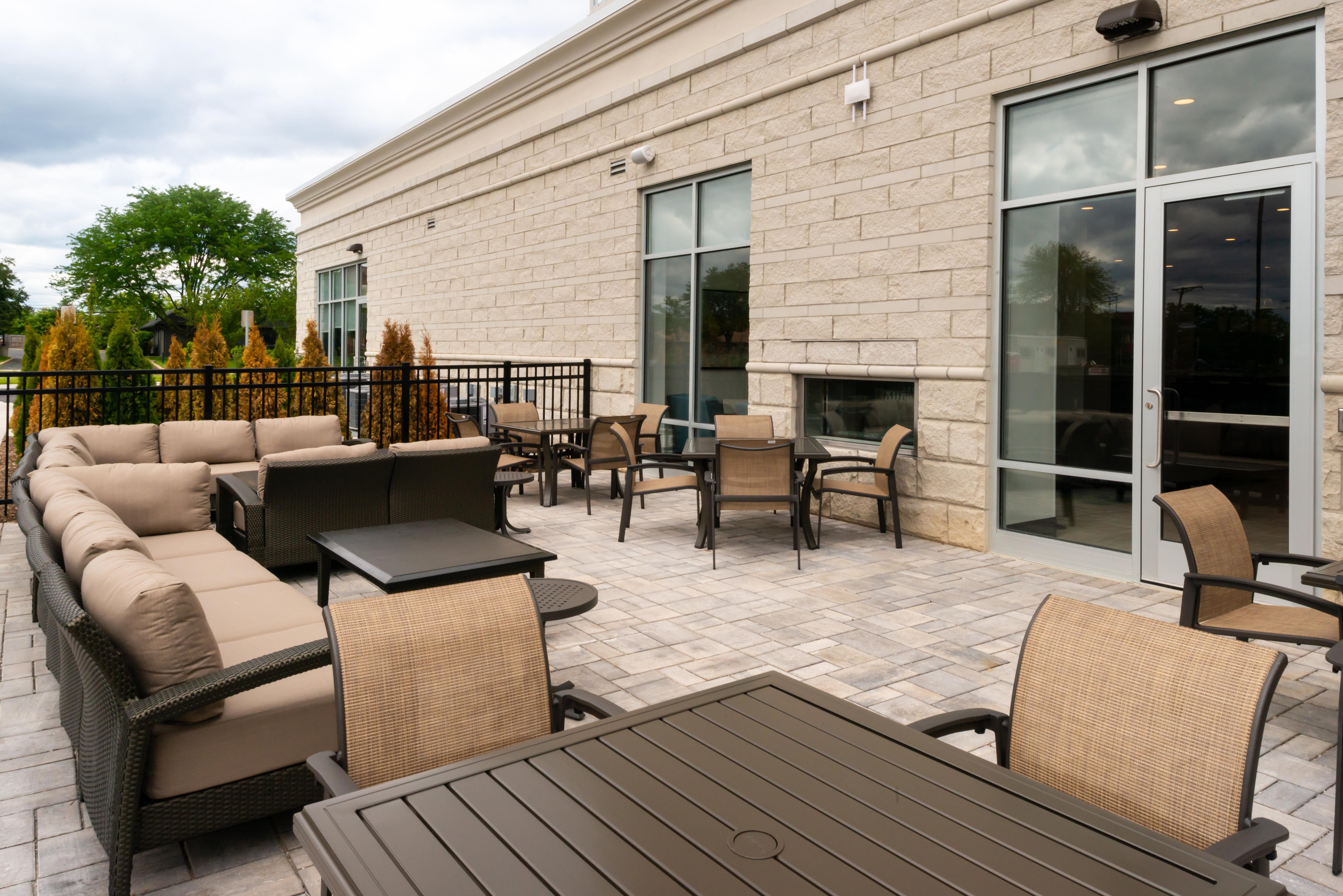 Holiday Inn & Suites - Farmington Hills - Detroit Nw By Ihg Extérieur photo