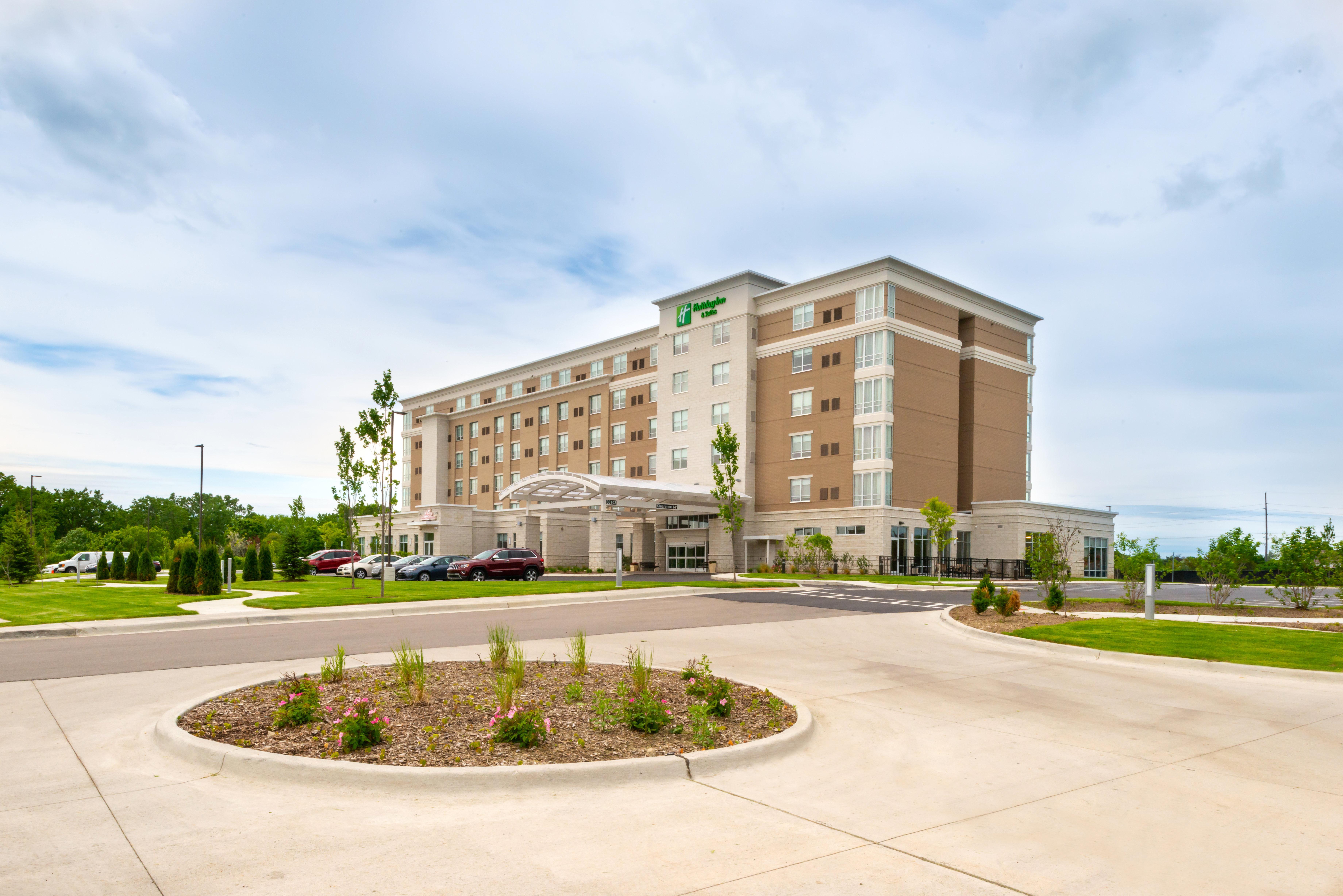 Holiday Inn & Suites - Farmington Hills - Detroit Nw By Ihg Extérieur photo