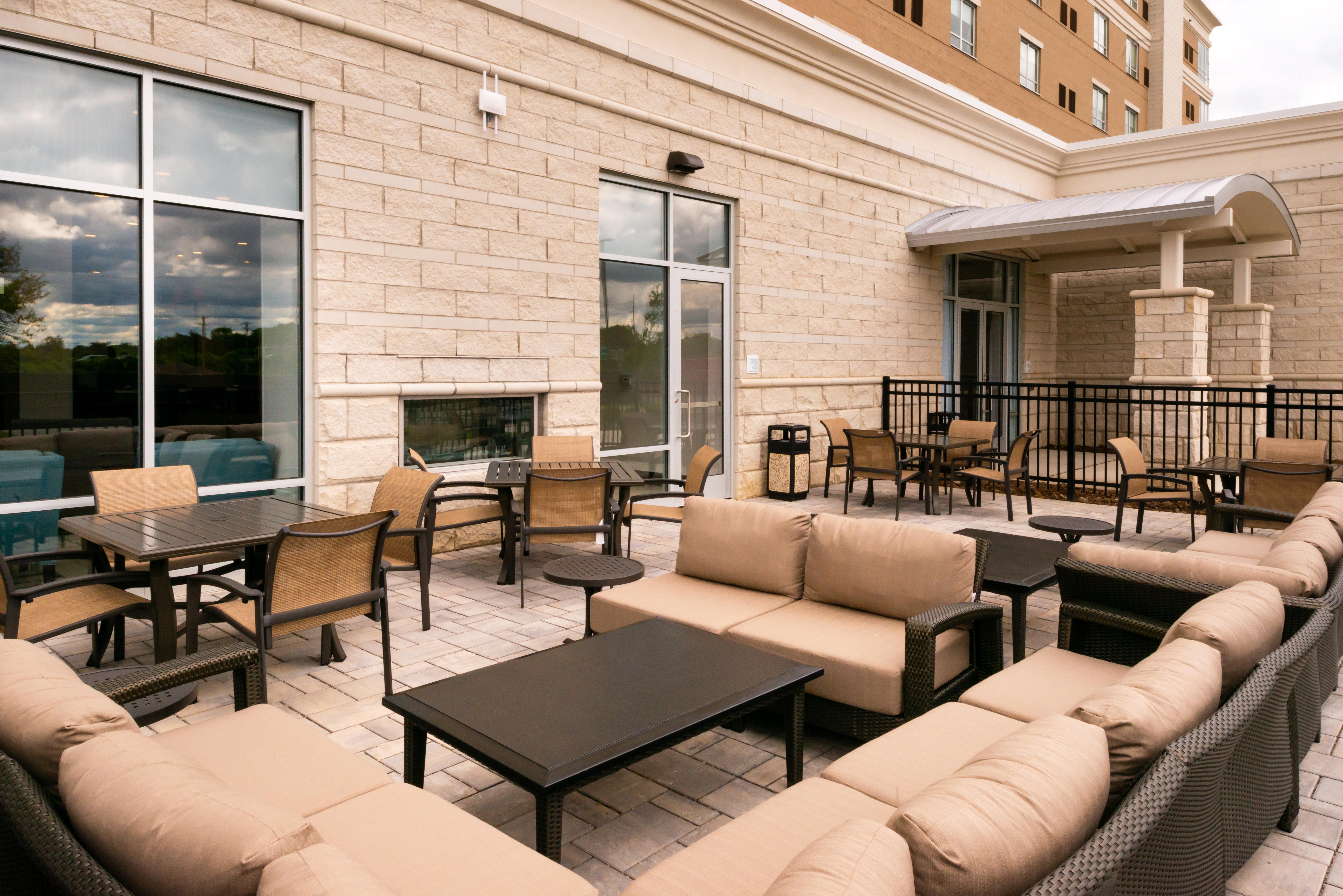 Holiday Inn & Suites - Farmington Hills - Detroit Nw By Ihg Extérieur photo