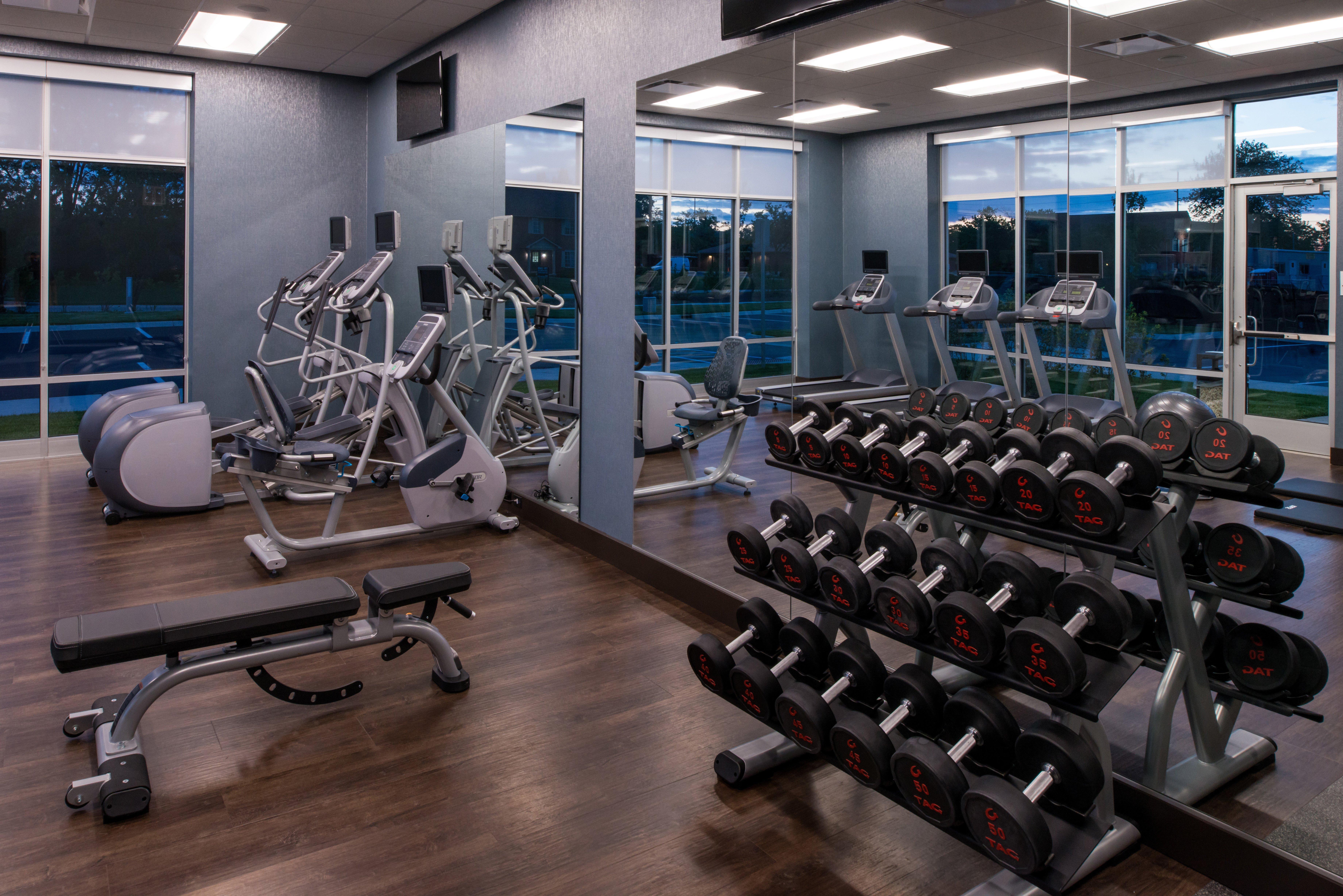 Holiday Inn & Suites - Farmington Hills - Detroit Nw By Ihg Extérieur photo