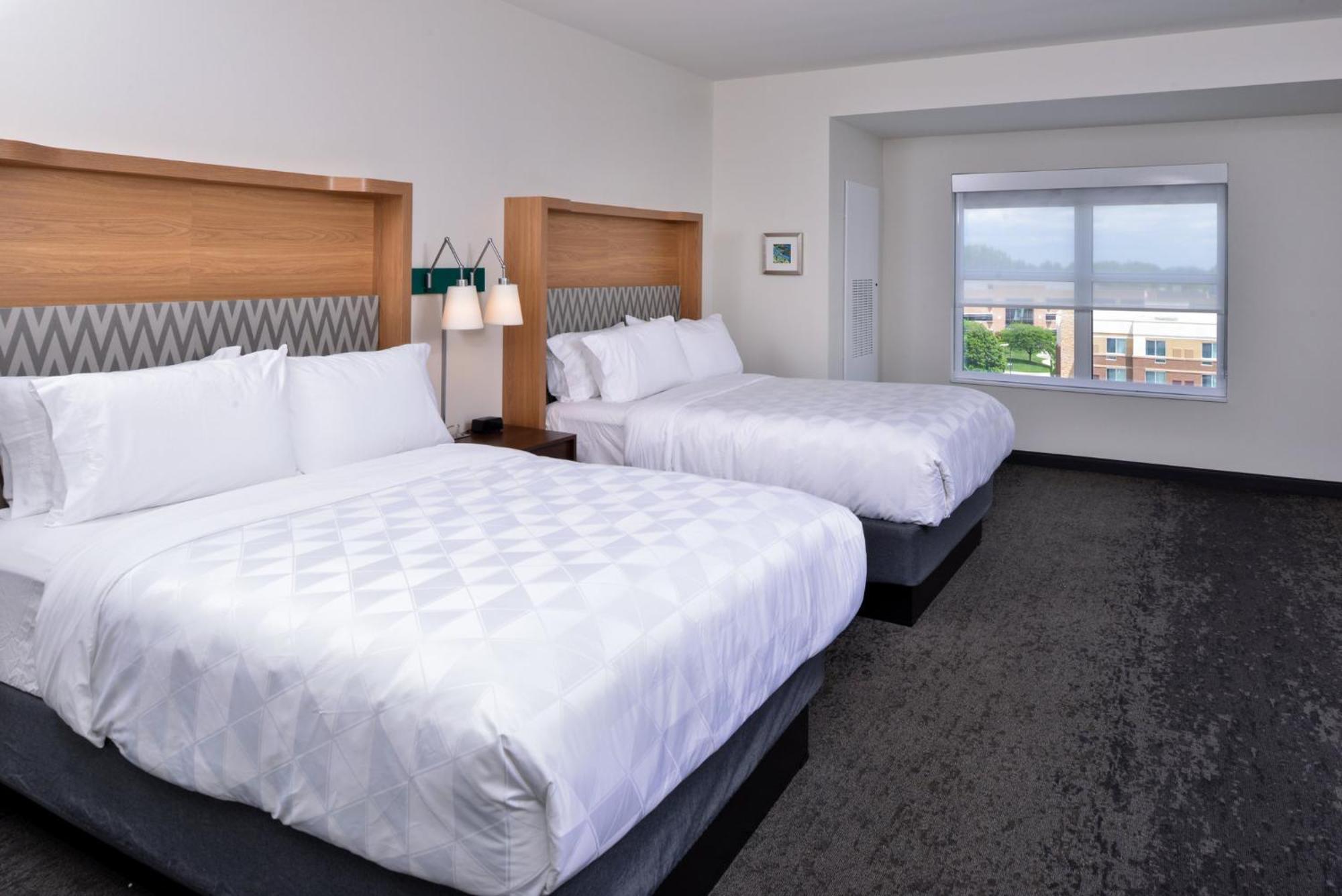 Holiday Inn & Suites - Farmington Hills - Detroit Nw By Ihg Extérieur photo
