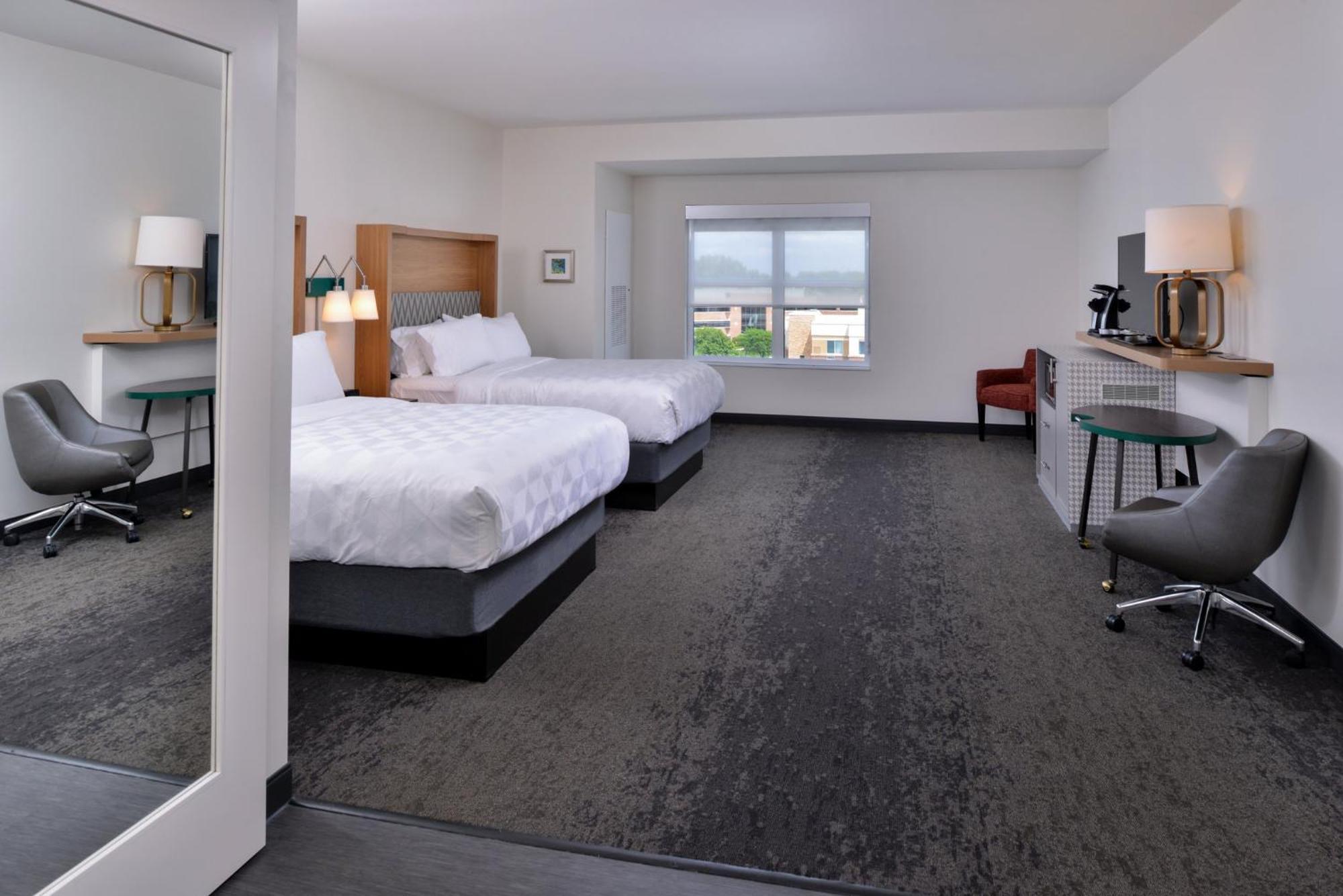 Holiday Inn & Suites - Farmington Hills - Detroit Nw By Ihg Extérieur photo